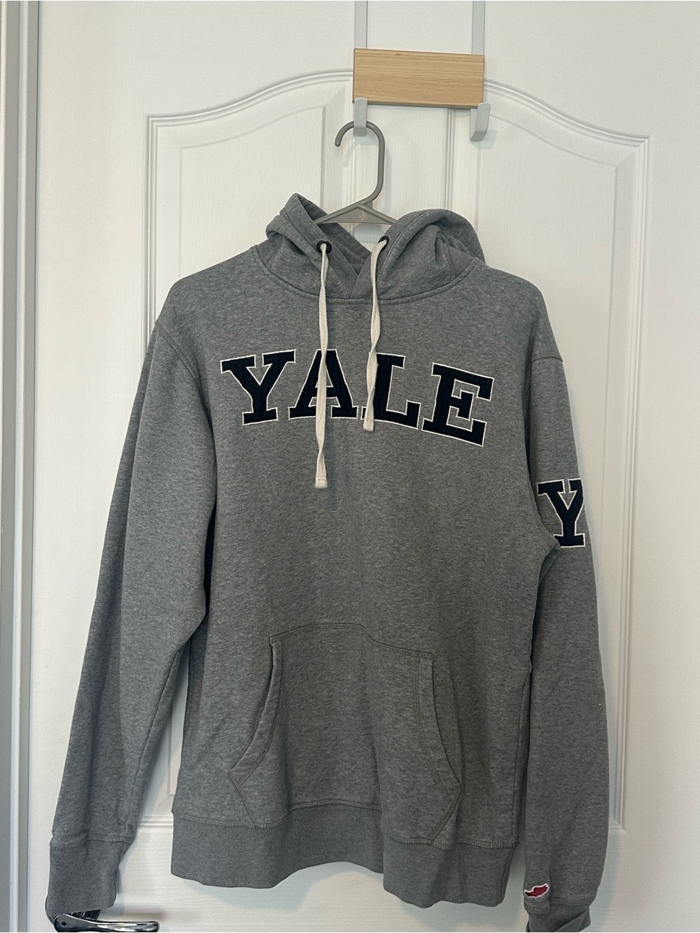 LEAGUE YALE oversized collegiate sweatshirt
